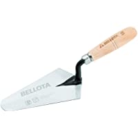 Bellota 5842-F - Paleta forjada madrileña para albañil y mango de madera de haya